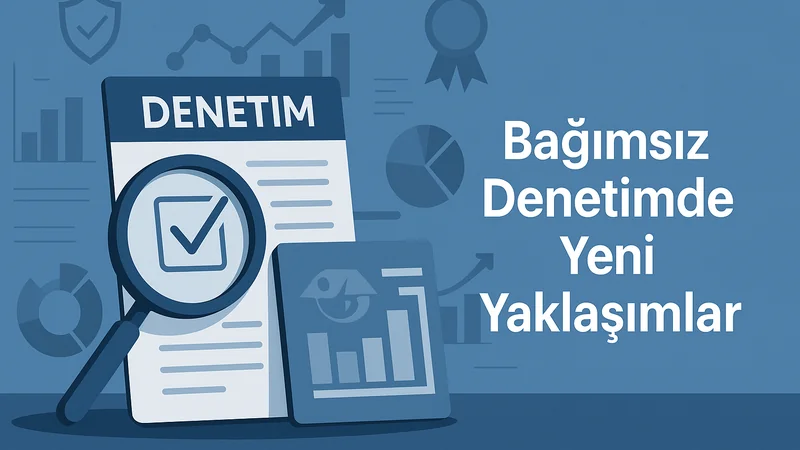 Bağımsız Denetimde Yeni Yaklaşımlar