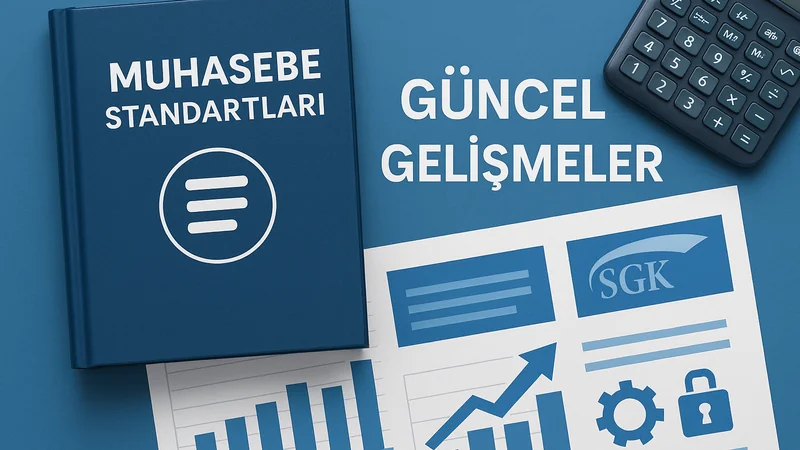 Muhasebe Standartlarında Güncel Gelişmeler
