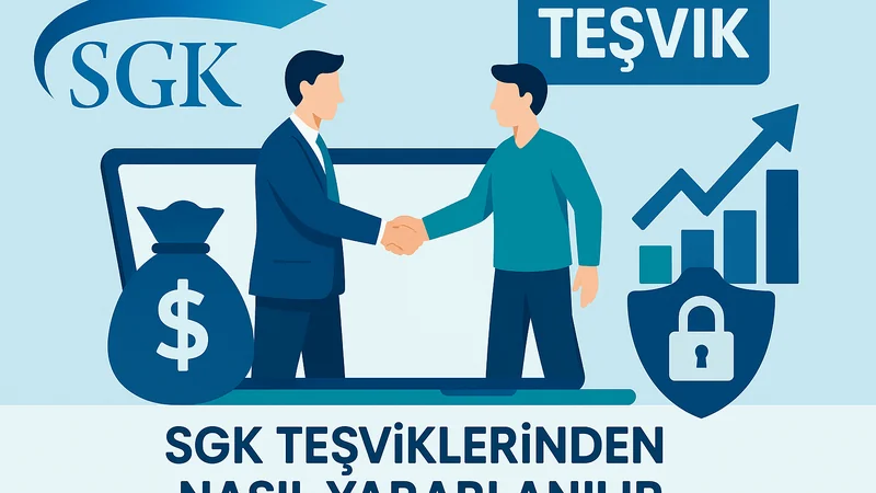 SGK Teşviklerinden Nasıl Yararlanılır?